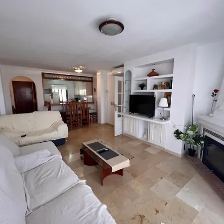 Beautiful2Beds-Near Coast With Pool And Balcony Apartment Mijas Exterior photo