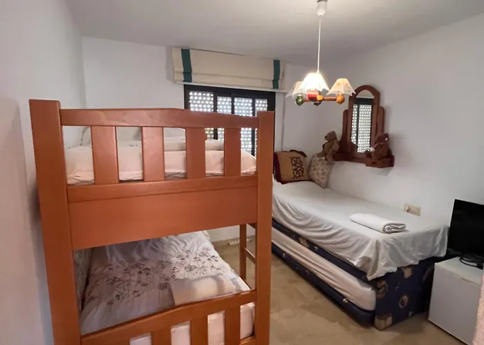 Beautiful2Beds-Near Coast With Pool And Balcony