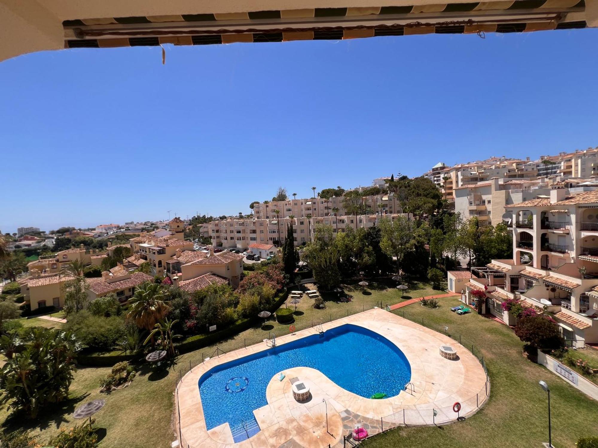 Apartment Beautiful2beds-near Coast With Pool And Balcony *