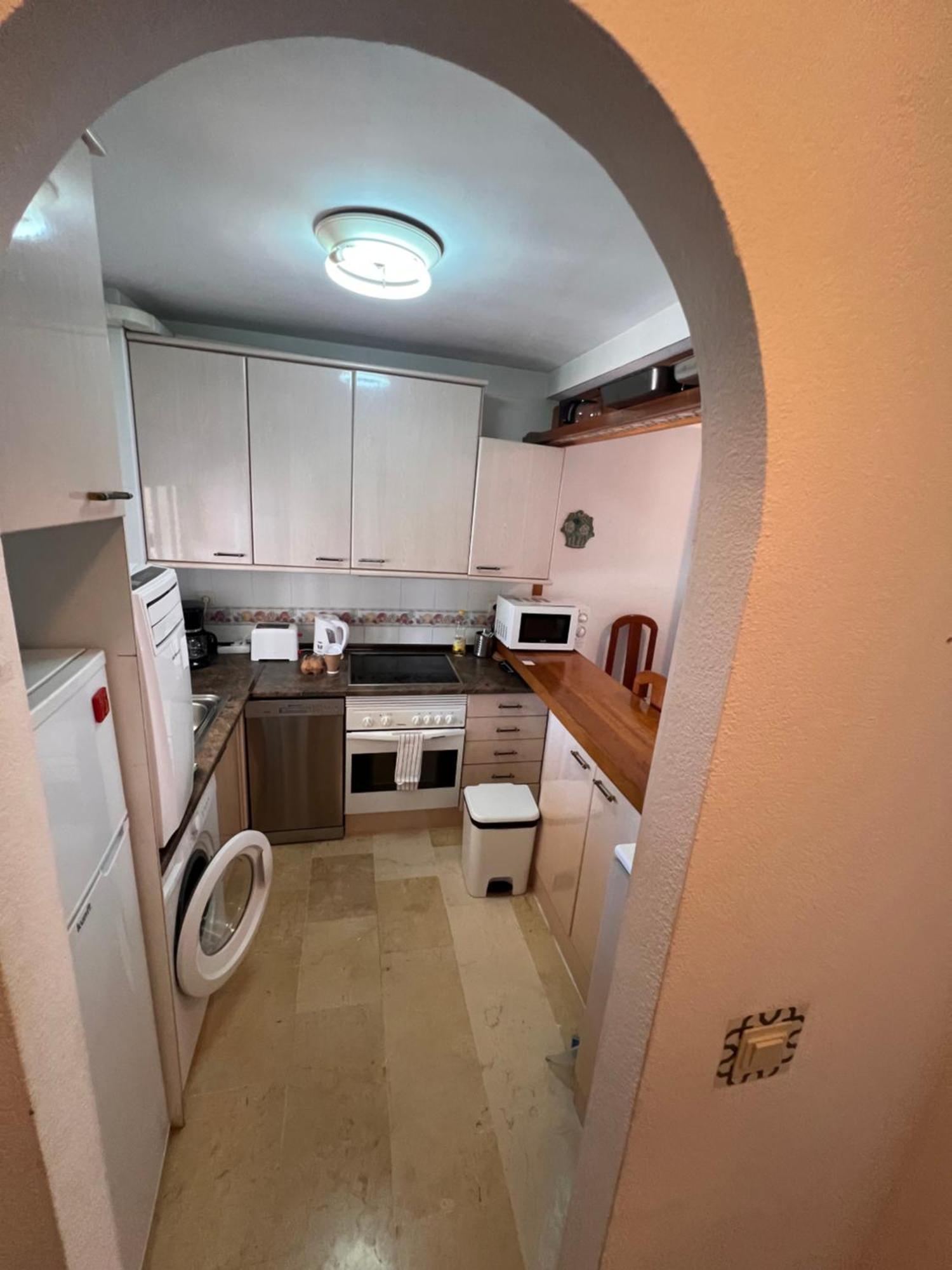 Beautiful2beds-near Coast With Pool And Balcony Apartment Mijas